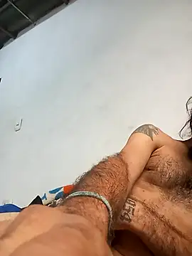 hairy mannn online show from 10-22-25, 12:26