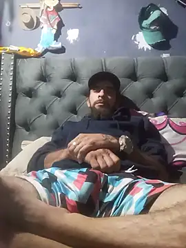 hairy mannn online show from 07-22-26, 03:30