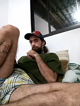 hairy mannn online show from 10-29-25, 05:17