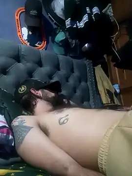 hairy mannn online show from 02-22-26, 02:03