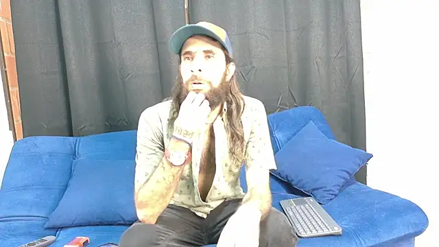 hairy mannn online show from 10-01-25, 06:56