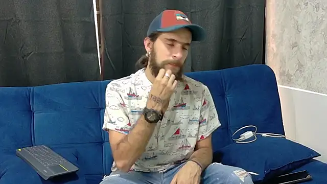 hairy mannn online show from 09-17-25, 08:33