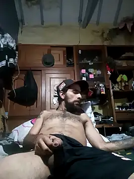 hairy mannn online show from 02-26-26, 09:04