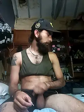 hairy mannn online show from 05-07-26, 01:25
