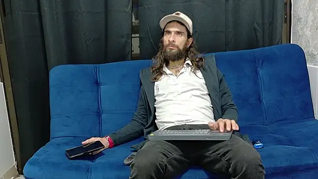 hairy mannn online show from 09-23-25, 12:50
