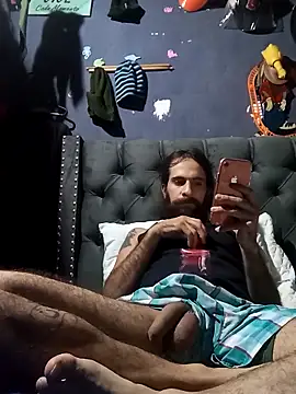 hairy mannn online show from 10-14-25, 08:15