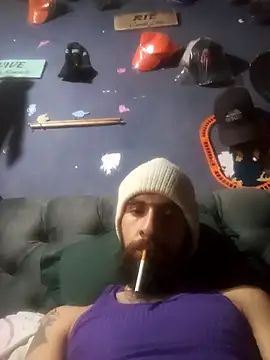 hairy mannn online show from 03-12-26, 01:37