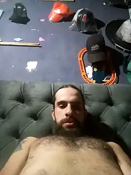 hairy mannn online show from 02-24-26, 01:28