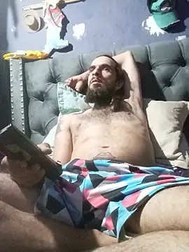 hairy mannn online show from 07-19-26, 11:23