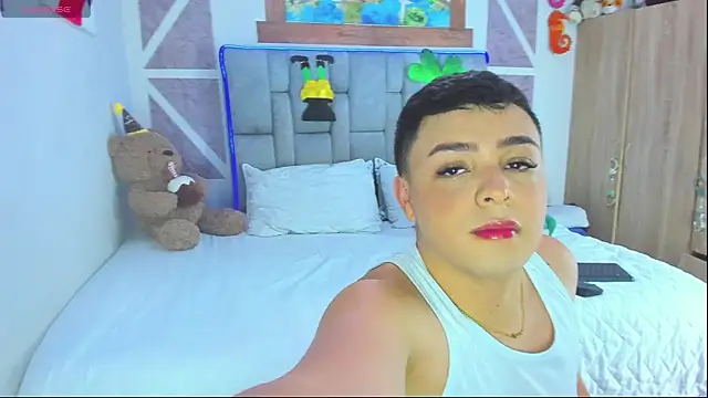 christopher Hot online show from 03-23-26, 08:30