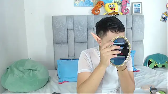 christopher Hot online show from 11-07-25, 02:05