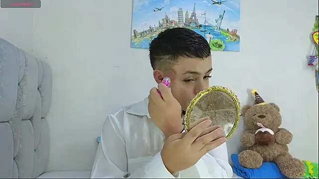 christopher Hot online show from 01-15-26, 07:50