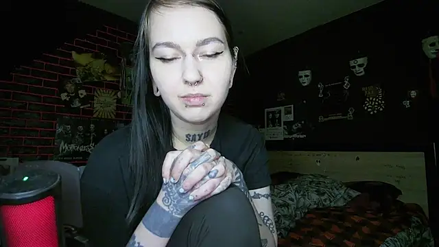MessalinaOfficial online show from 07-09-26, 04:13