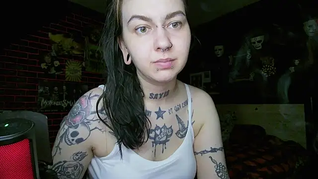 MessalinaOfficial online show from 07-27-26, 07:21