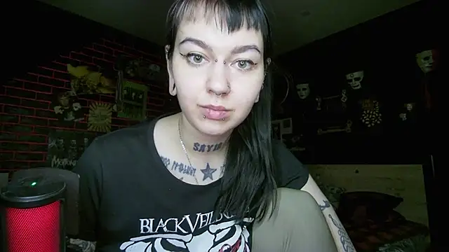 MessalinaOfficial online show from 08-07-26, 07:42