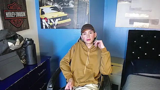 Snapshot of Aaron_Fordd chatting on 10-01-25, 08:24 Aaron Fordd online show from 10-01-25, 08:24