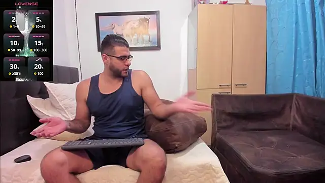 Kloe and Marko online show from 11-07-25, 06:29