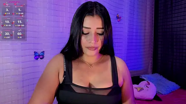 Snapshot of Kayleemorales chatting on 09-12-25, 05:13 Kayleemorales online show from 09-12-25, 05:13
