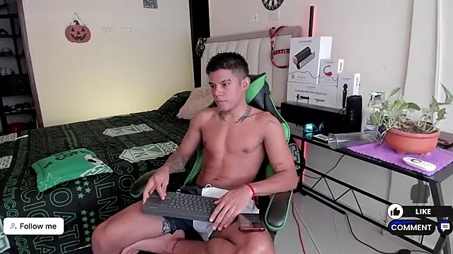 Jack castell online show from 10-02-25, 12:41