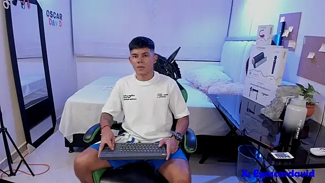 Jack castell online show from 03-06-26, 11:33