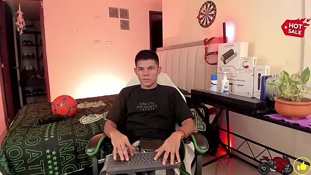 Jack castell online show from 10-08-25, 11:12