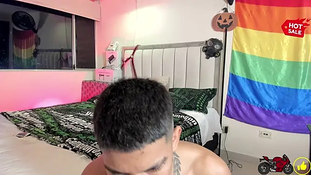 Jack castell online show from 10-30-25, 11:12