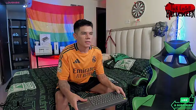 Jack castell online show from 09-14-25, 10:59