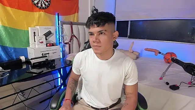 Jack castell online show from 03-29-26, 12:01