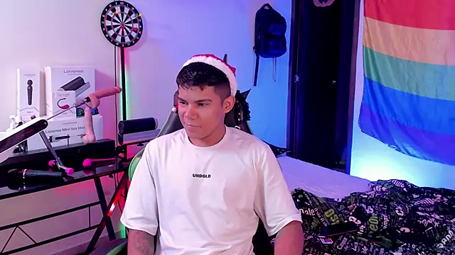 Jack castell online show from 12-16-25, 12:53