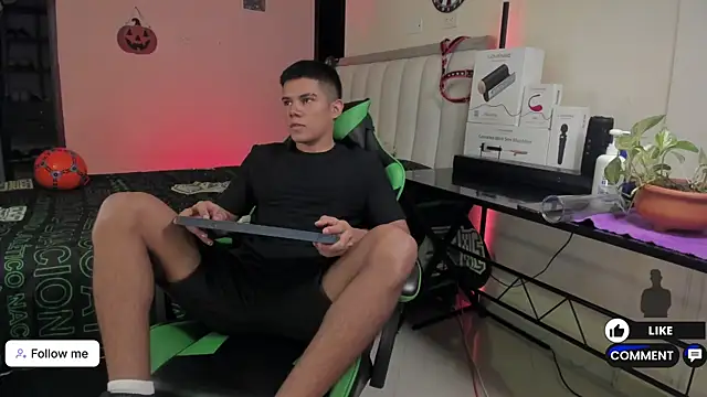 Jack castell online show from 09-30-25, 11:38