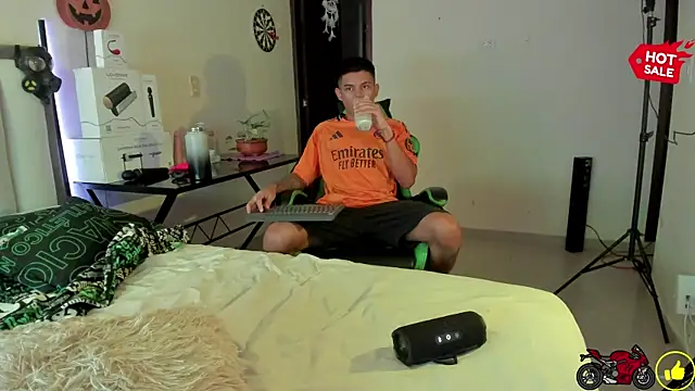 Jack castell online show from 10-16-25, 02:36