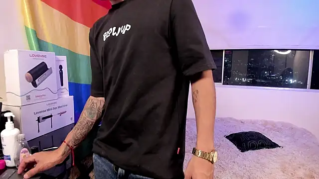 Jack castell online show from 12-05-25, 02:43