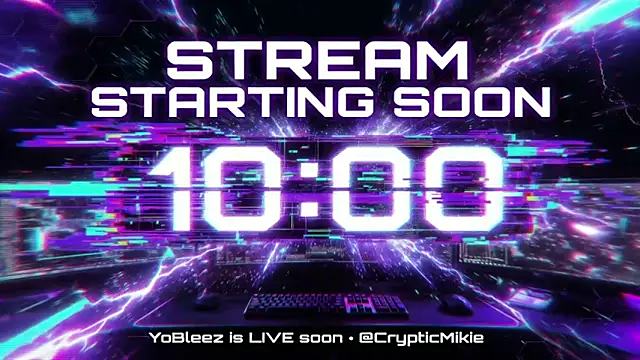 YoBlezz online show from 07-15-26, 05:47