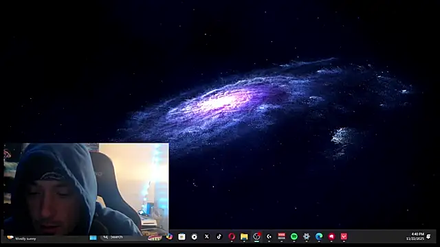 YoBlezz online show from 11-22-25, 10:41