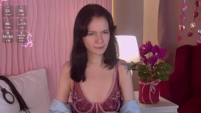 Alisssseee online show from 02-14-26, 07:30