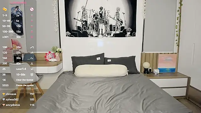 gabby little online show from 01-31-26, 07:12