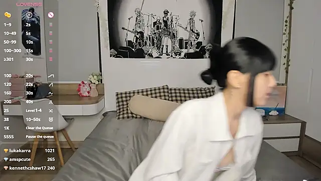 gabby little online show from 03-07-26, 09:20