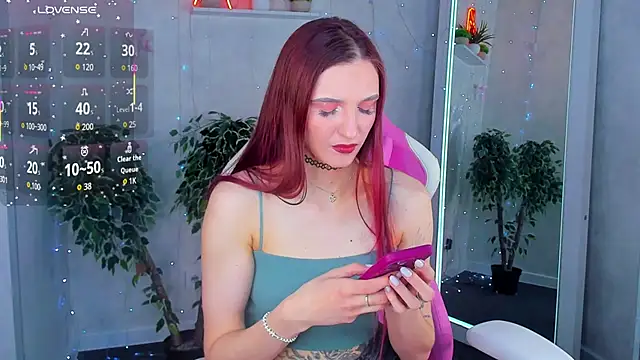 Alisha Green online show from 01-08-26, 09:26