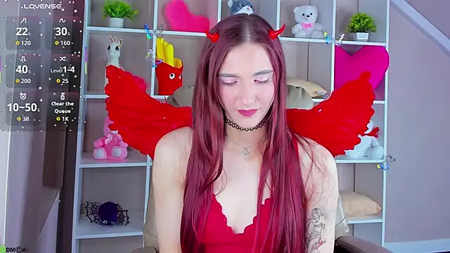 Alisha Green online show from 02-14-26, 01:39