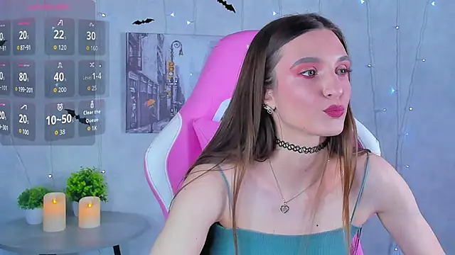 Alisha Green online show from 11-06-25, 09:24