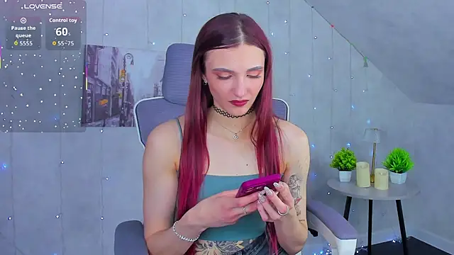 Alisha Green online show from 02-09-26, 09:40