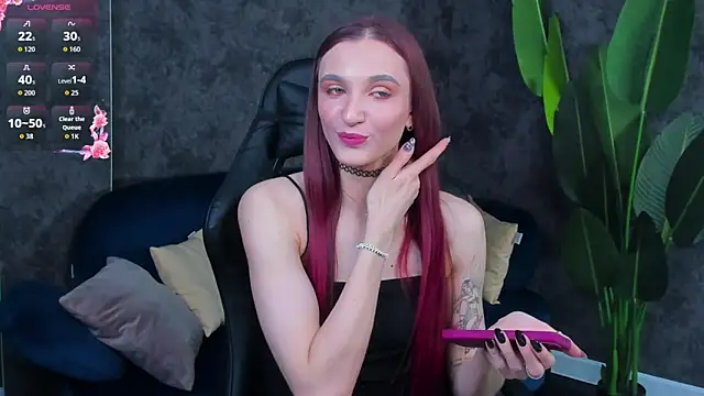 Alisha Green online show from 12-05-25, 10:03