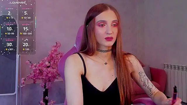 Alisha Green online show from 07-06-26, 09:27