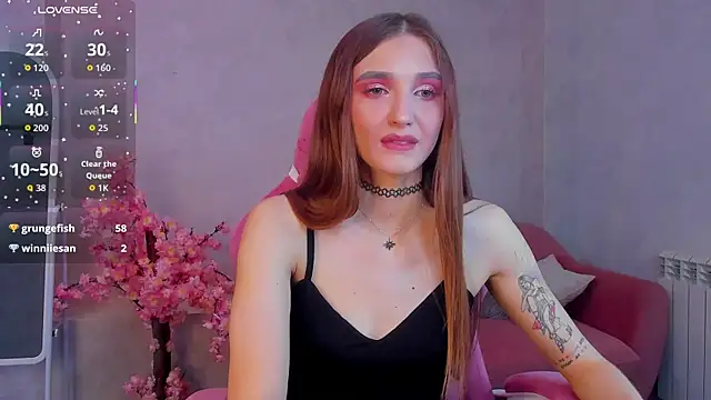 Alisha Green online show from 06-29-26, 10:15
