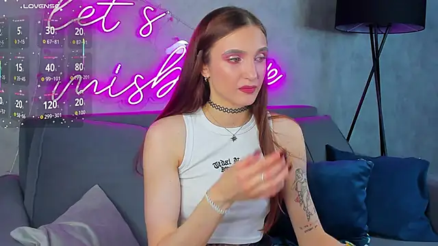 Alisha Green online show from 06-08-26, 09:21