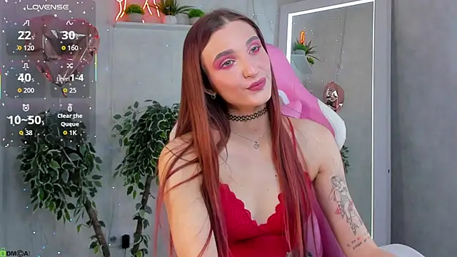 Alisha Green online show from 03-19-26, 09:42