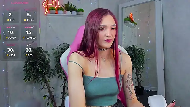 Alisha Green online show from 12-16-25, 09:46