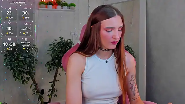Alisha Green online show from 07-09-26, 09:21