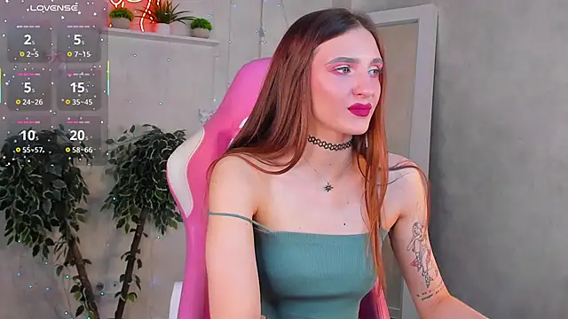 Alisha Green online show from 06-07-26, 09:25