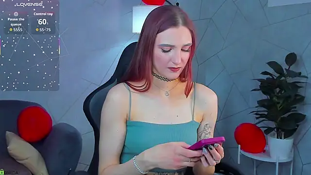 Alisha Green online show from 02-23-26, 09:32